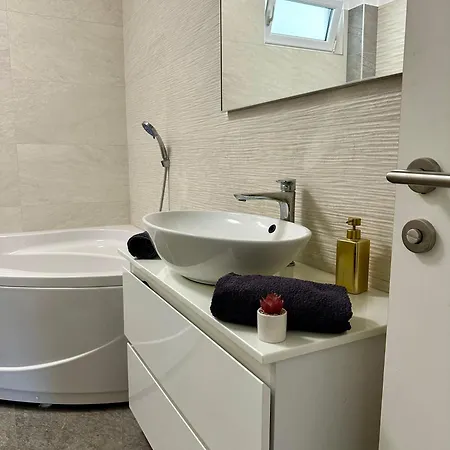 Lux Sea-view Apartment Split