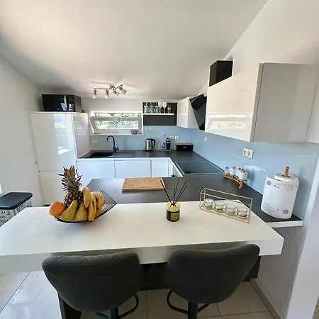 Apartment Lux Sea-view Split